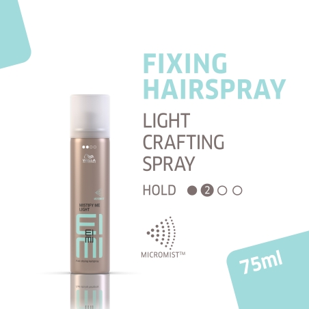 EIMI SPRAY MISTIFY ME LIGHT 75ML