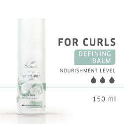 NUTRICURLS CURLIXIR BALSAMO PARA RIZOS 150ML