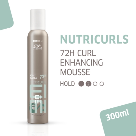 EIMI NUTRICURLS BOOST BOUNCE 300ML