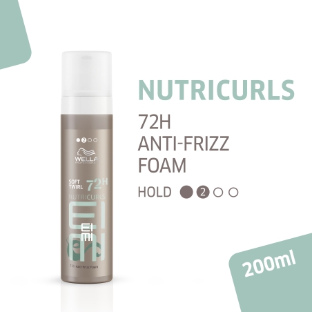 EIMI NUTRICURLS SOFT TWIRL 200ML