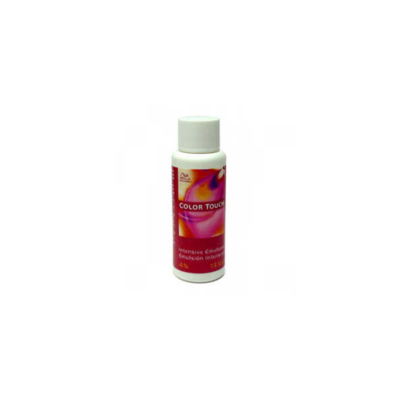 EMULSION TOUCH 60ML 4% INTENSA