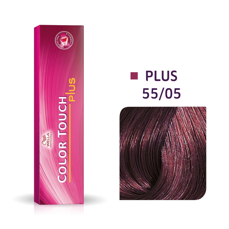 TOUCH PLUS 55/05 WELLA