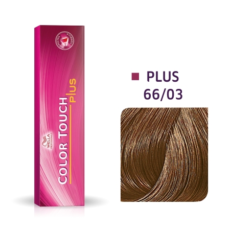 TOUCH PLUS 66/03 WELLA