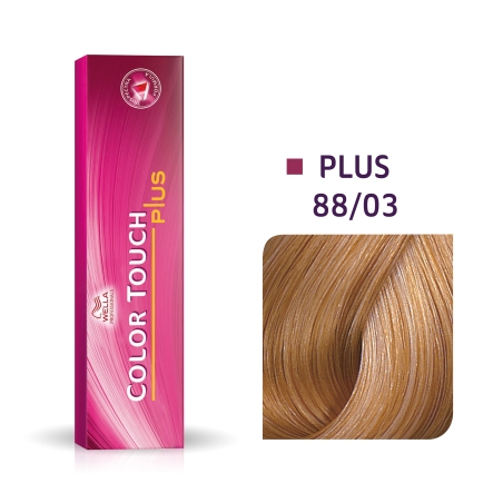 TOUCH PLUS 88/03 WELLA
