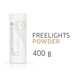 DECOLORACION BLONDOR FREELIGHTS 400GR
