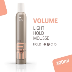 EIMI ESPUMA NATURAL VOLUME 300ML