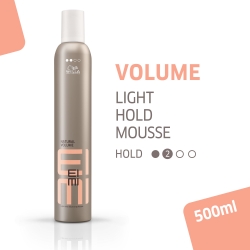 EIMI ESPUMA NATURAL VOLUME 500ML