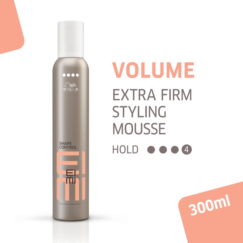 EIMI ESPUMA SHAPE CONTROL 300ML