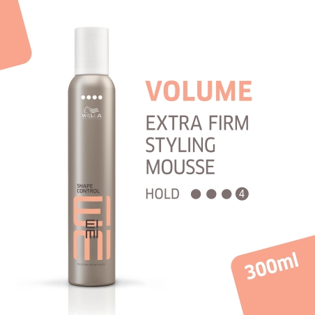 EIMI ESPUMA SHAPE CONTROL 300ML