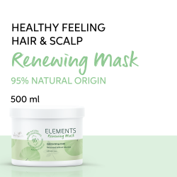 ELEMENTS MASCARILLA REGENERADORA 500ML