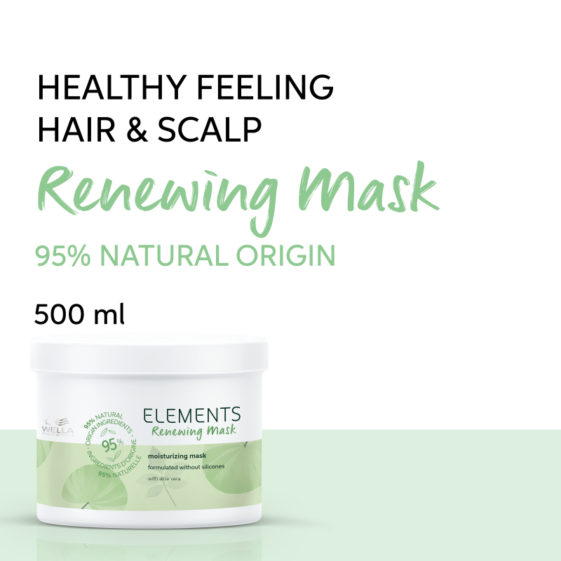 ELEMENTS MASCARILLA REGENERADORA 500ML