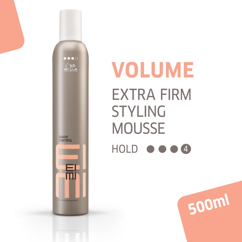 EIMI ESPUMA SHAPE CONTROL 500ML
