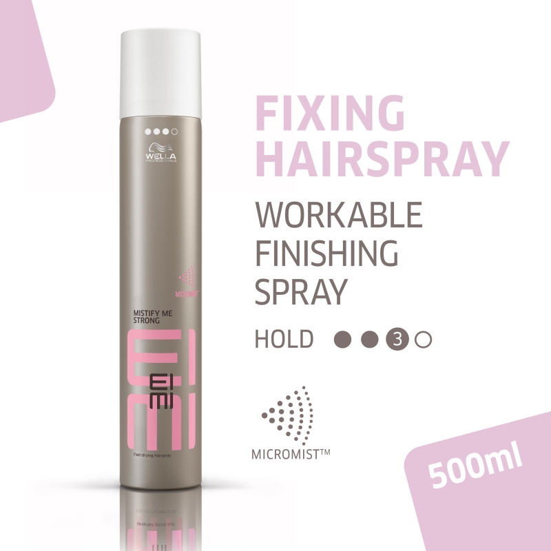 EIMI SPRAY MISTIFY ME STRONG 500ML