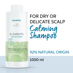 ELEMENTS CHAMPU CALMANTE 1000 ML
