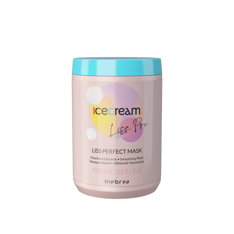 MASCARILLA LISS PRO 1000 ML INEBRYA