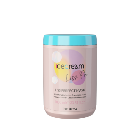 MASCARILLA LISS PRO 1000 ML INEBRYA