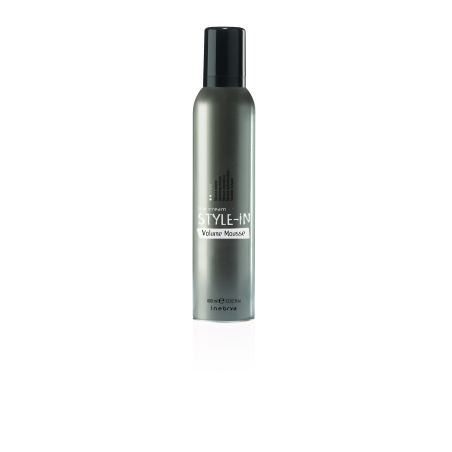 MOUSSE VOLUME STYLE-IN 400 ML INEBRYA