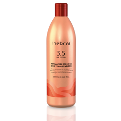 OXIDANTE 3,5 VOL ICECREAM 1 LITRO INEBRYA