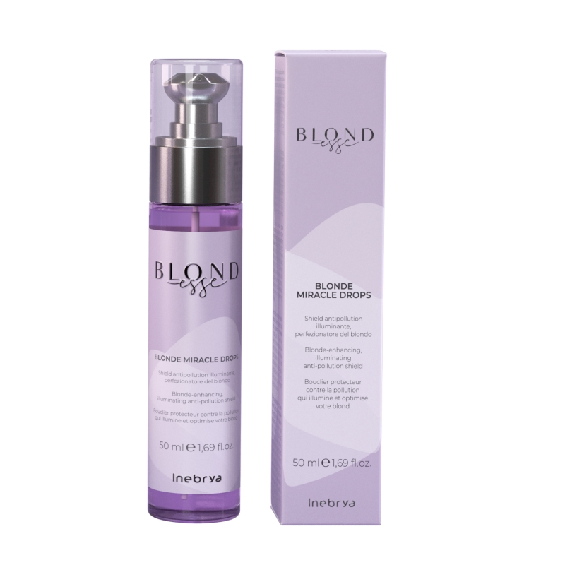 SERUM BLONDESSE MIRACLE 50 ML INEBRYA