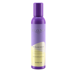 ESPUMA BLONDESSE NO-YELOW 250 ML INEBRYA