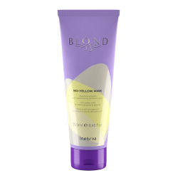 MASCARILLA BLONDESSE NO-YELOW 250 ML INEBRYA