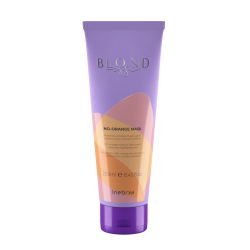 MASCARILLA BLONDESSE NO-ORANGE 250 ML INEBRYA