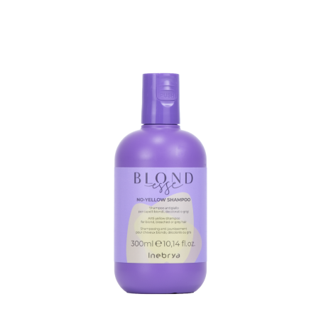CHAMPU BLONDESSE NO-YELOW 300 ML INEBRYA