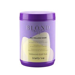 MASCARILLA BLONDESSE NO-YELOW 1000 ML INEBRYA
