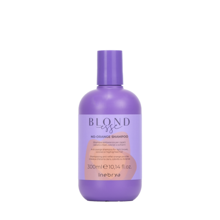 CHAMPU BLONDESSE NO-ORANGE 300 ML INEBRYA