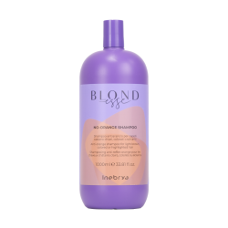 CHAMPU BLONDESSE NO-ORANGE 1000 ML INEBRYA