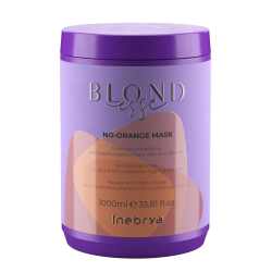MASCARILLA BLONDESSE NO-ORANGE 1000 ML INEBRYA