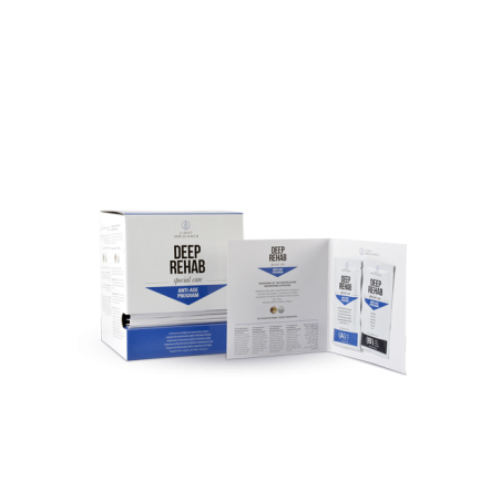 RECONSTRUCTOR CAPILAR IIRRIDIANCE 2X12ML INEBRYA