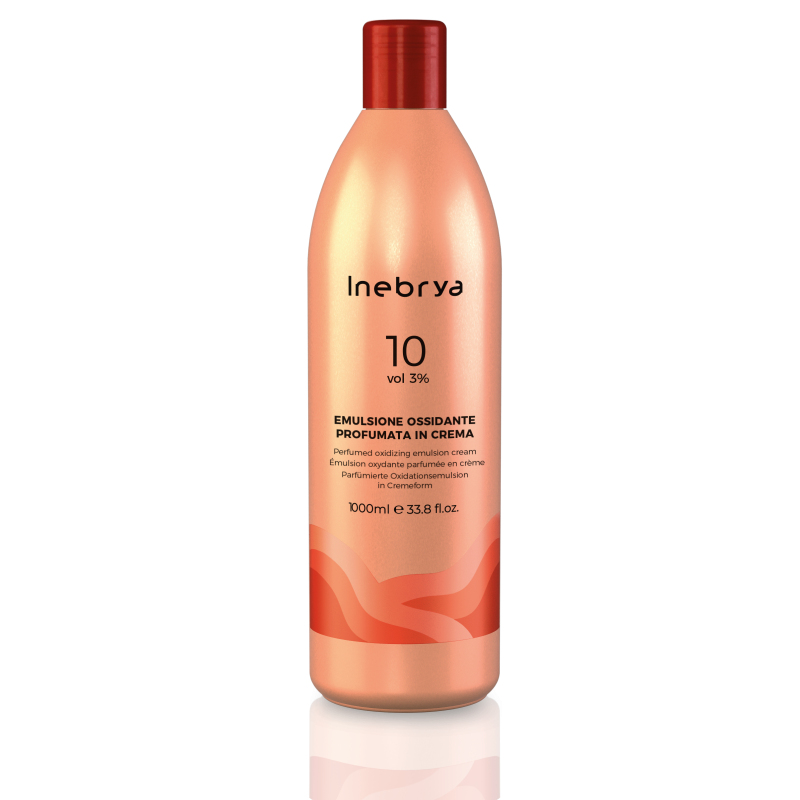 OXIDANTE 10 VOL ICECREAM 1 LITRO INEBRYA
