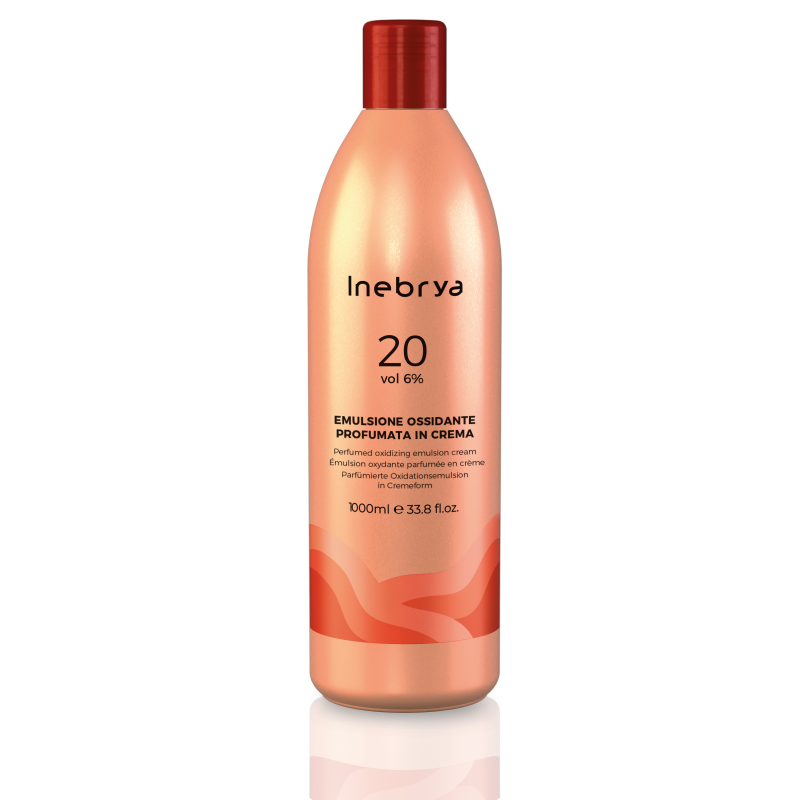 OXIDANTE 20 VOL ICECREAM 1 LITRO INEBRYA