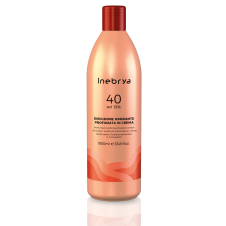 OXIDANTE 40 VOL ICECREAM 1 LITRO INEBRYA