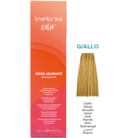 INEBRYA CORRECTOR AMARILLO