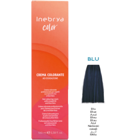 INEBRYA CORRECTOR AZUL