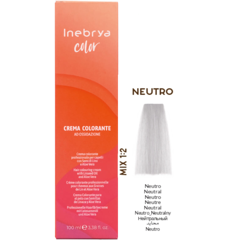 INEBRYA CORRECTOR NEUTRO