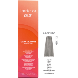 INEBRYA TONALIZADOR PLATA