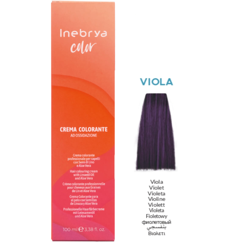 INEBRYA CORRECTOR VIOLETA