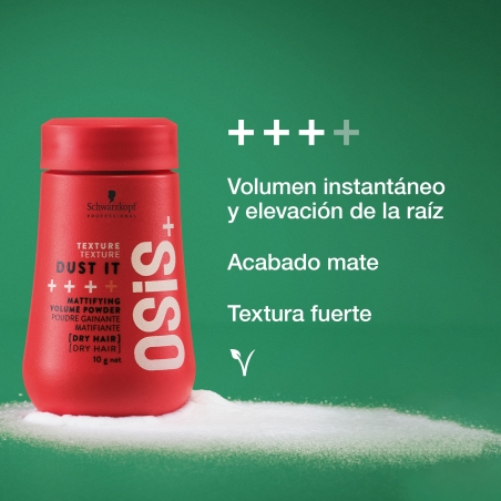 OSIS DUST IT POLVO MATIFICANTE 10GRS