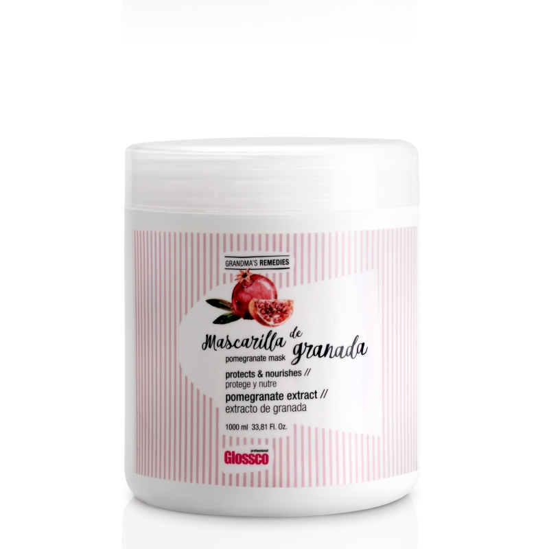 GLOSCCO MASCARILLA GRANADA 1 KG