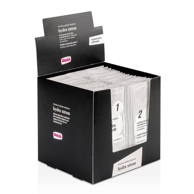 GLOSSCO HYDRA XTREME TREAMENT 2X15ML