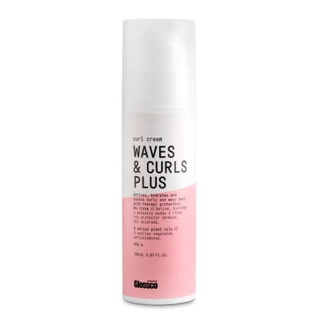GLOSSCO WAVES&CURLS EXTREME PLUS 150 ML