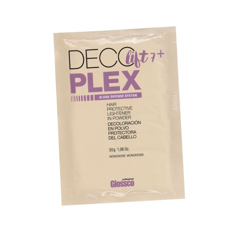 GLOSSCO DECOLORACION DECOPLEX SOBRE 30 GRS