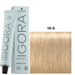 IGORA ROYAL  HIGHLIFTS 10-0