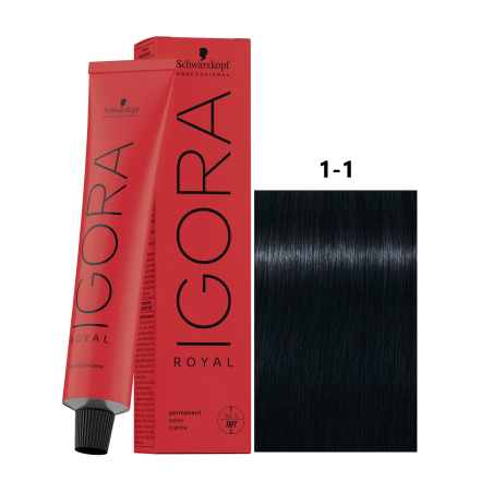 IGORA ROYAL 1-1
