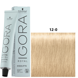 IGORA ROYAL HIGHLIFTS 12-0