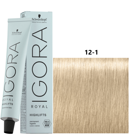 IGORA ROYAL HIGHLIFTS 12-1