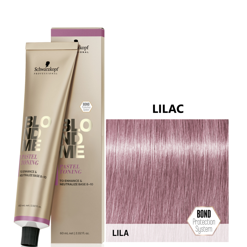 BC BLONDME PASTEL T LILA 60 ML